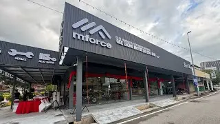 [4K] MFORCE SMART SHOP PERTAMA DI MELAKA