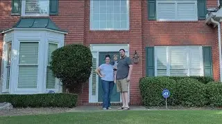 Family of young Acworth couple killed in their home calling for justice