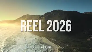 Film Composer Showreel 2026 | Miguel Lage