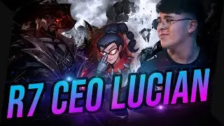 🐻 R7 CEO LUCIAN | VAYNE Ranked BR | Stream Highlights