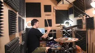 I AM - IVE (Drum Cover)