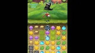 Best Fiends Edwards Quest Walkthrough Level 17