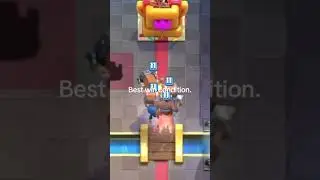 Follow for daily clash royale content #clashroyale #gaming #trending #viral #fyp