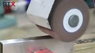 ขัดสร้างลายท่อเหลี่ยมด้วย 