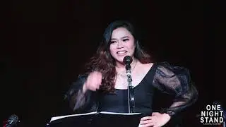 I CAN'T MAKE YOU LOVE ME (Bonnie Raitt) - MARYNOR MADAMESILA