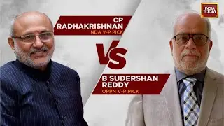 Vice-President Polls: NDA's Numbers Vs Opposition's Ideology Battle As Key Parties Abstain