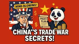 Top Economist Reveals China's BEST Profit Strategies During War