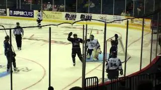 Brahmas goal