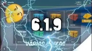 NOVA ATT 6.1.9 BLOCK STRIKE
