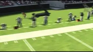 Holy Infinity Engine (Madden 13 Glitch)