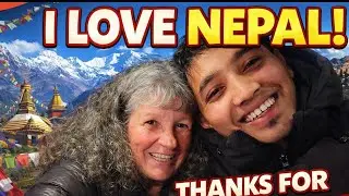 She like Nepal 🇳🇵 || Portugal 🇵🇹 vlog Daily 