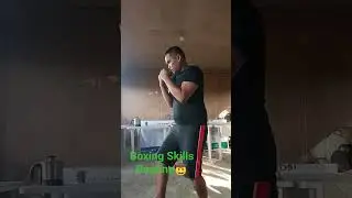 Exercise technique in Boxing. #MinutesExercise #Boxing #instructorlife #CombativeSports #shortsvideo