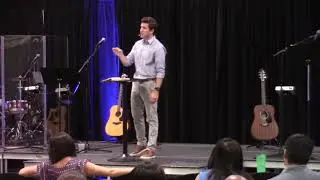 Two Rules For Christian Living - Romans 1:1-15