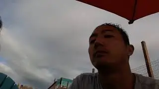 Beachfront of papa's & beer