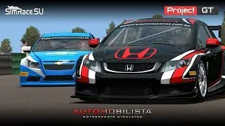 Automobilista - PGT TCC 2018 - T01 Croft