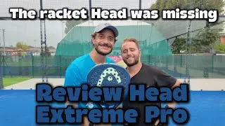 Head Extreme Pro 2025 | Full Review and On-Court Test