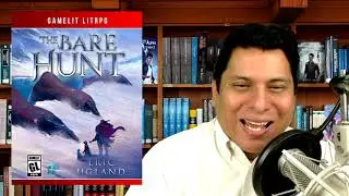 The Bare Hunt: A LitRPG/GameLit Novel (The Good Guys Book 7)