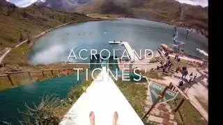 Acroland Tignes 2016