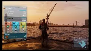 Marvel's Spider-Man: Hell's Kitchen Bomb Challenge - Gold