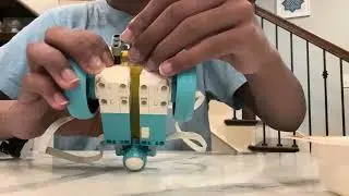 Color Sensor Attachment