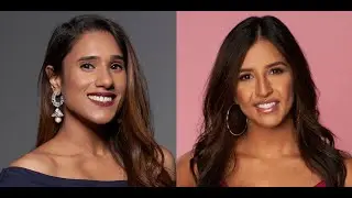 How Love Is Blind's Zanab Jaffrey & Deepti Vempati Are Similar