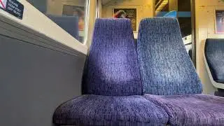 Southeastern Class 466/0 Metro Camel ride from London Bridge to London Charing Cross
