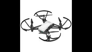 Обзор Квадрокоптер DJI Ryze Tello миниатюрный.