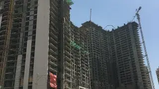 Emaar Pakistan Panorama Tower | Construction progress
