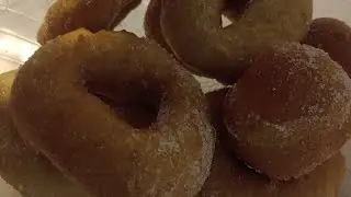 En mi país rosquitas! Y en el tuyo?dejo la página de mi inspiración 👉🏻😄@mielhouse #rosquillas 