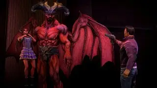 Прохождение Saints Row: Gat Out Of Hell (PC) на 100% - Часть 13