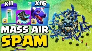 Air spam th17