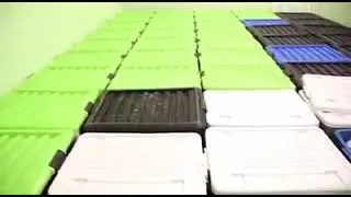 Usahawan Ternakan Itik dan Telur Masin