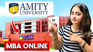 MBA Online From Amity University in 2026: Good ✅ or Bad ❌ Choice?