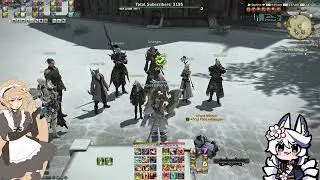 immaculate timing (Shenpai) | Final Fantasy XIV Online Highlights