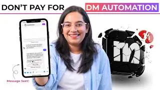 ₹0 Instagram DM Automation That Replies to Every Comment | Implement ASAP 🔥