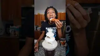 Wingstop Ranch Fountain 🍗🤤⛲
