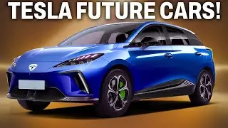 A Look at Tesla Future Cars: What's Coming And When!