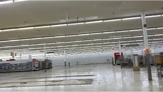Big Kmart Closing update 2&ndash; Harrison, OH #KmartClosing2019 &mdash; 11/30/2019