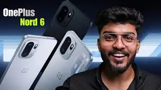 OnePlus Nord 6 Malayalam | Snapdragon 8s Gen4 | 8000mah Battery