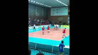 Futnet Final Czech Republic vs Slovakia Nymburk 2010