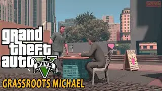 (GTA 5) Grassroots Michael - Mission complete
