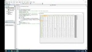 Excel / Access VBA Grid Control