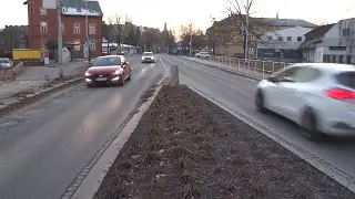 Autobusy v Olomouci pojednou jinak, kvůli opravám v ulici Pasteurova