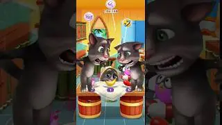 Banana Angry Tom | My Talking Tom 2 🤣🍌 #shorts