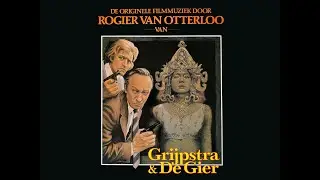 Rogier van Otterloo - Grijpstra & De Gier (1979, full soundtrack)