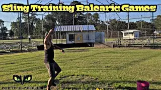 Sling Training Balearic Games