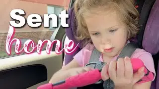 Autism| The First Day of School| 2021