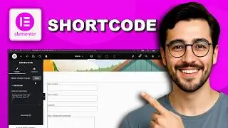 How to Use the Shortcode Widget in Elementor - Full Guide (2026)