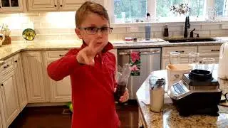 Cookies & Cream Milkshake Making with David
