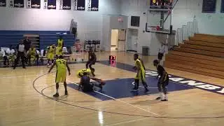 Hampton Roads Warriors vs Augusta Eagles 042719
